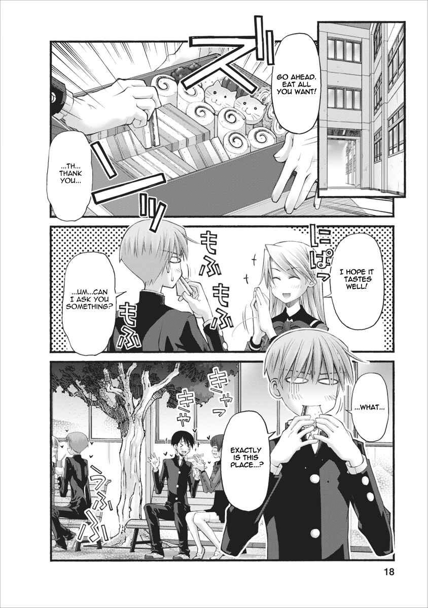 Page 18 Chapter 66 Onii-chan no Koto Nanka Zenzen Suki ja Nain da Kara ne!!