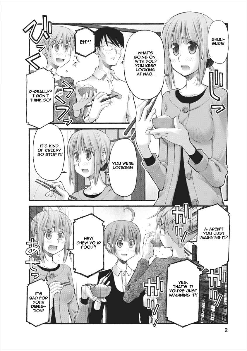 Page 2 Chapter 66 Onii-chan no Koto Nanka Zenzen Suki ja Nain da Kara ne!!