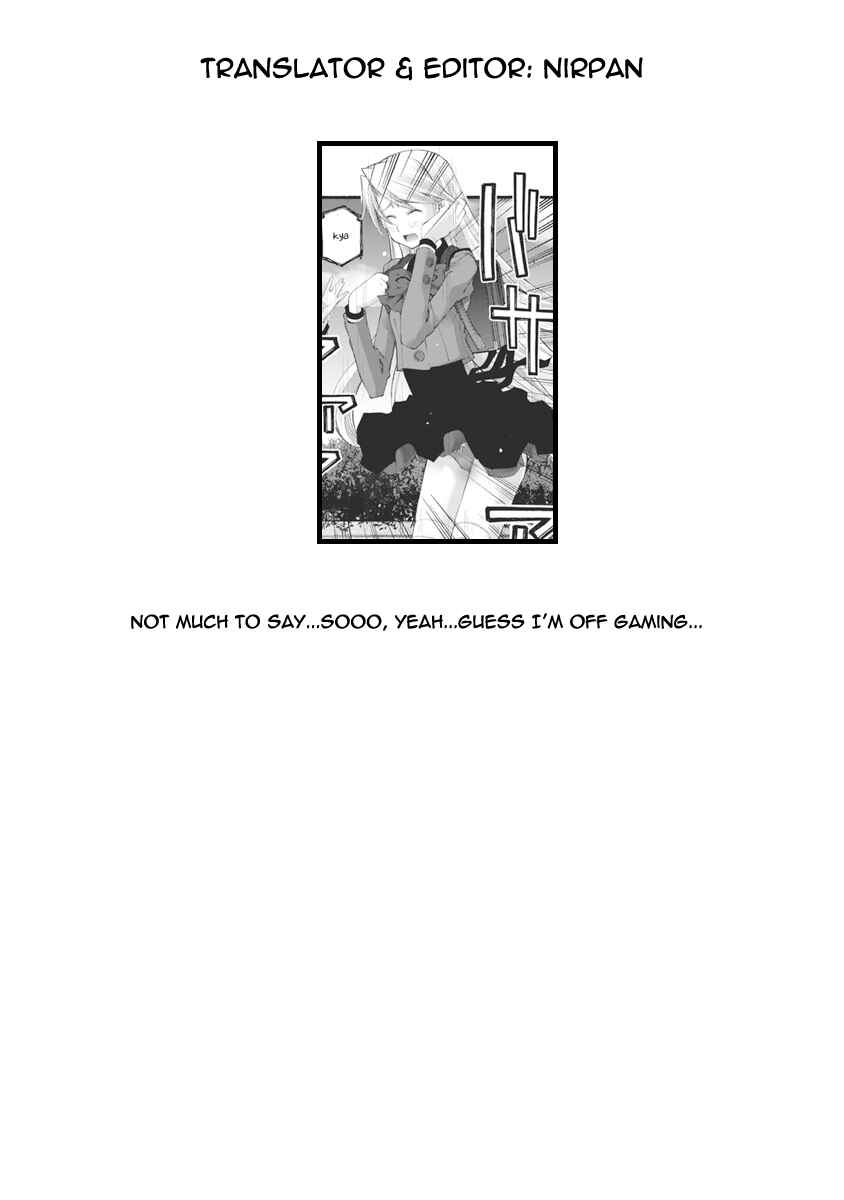 Page 23 Chapter 66 Onii-chan no Koto Nanka Zenzen Suki ja Nain da Kara ne!!
