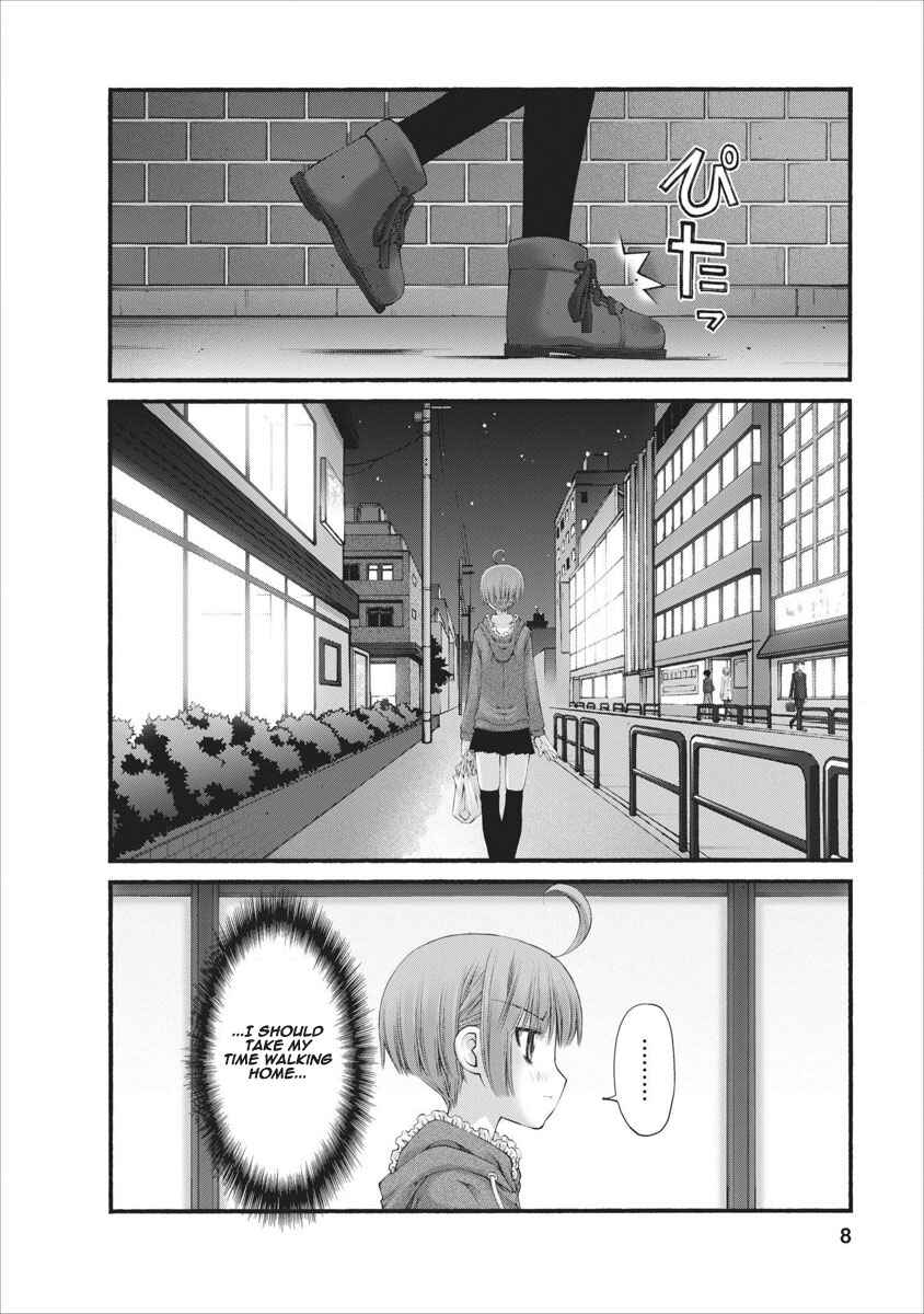 Page 9 Chapter 45 Onii-chan no Koto Nanka Zenzen Suki ja Nain da Kara ne!!