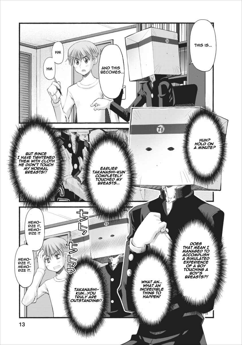 Page 14 Chapter 50 Onii-chan no Koto Nanka Zenzen Suki ja Nain da Kara ne!!