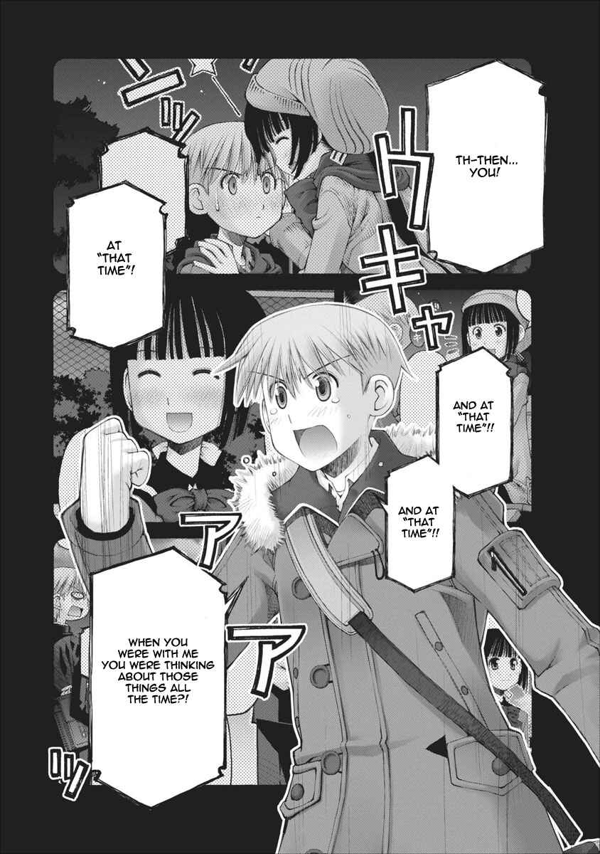 Page 11 Chapter 34 Onii-chan no Koto Nanka Zenzen Suki ja Nain da Kara ne!!