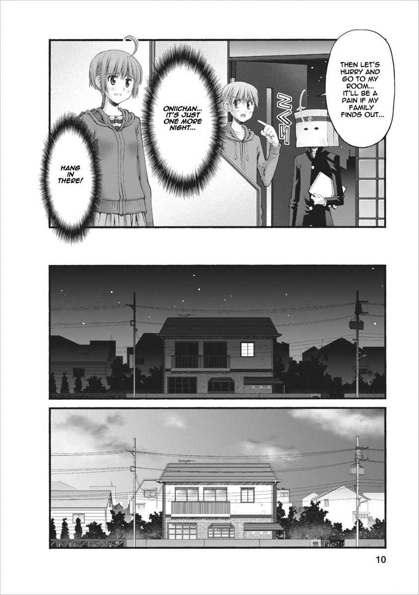 Page 11 Chapter 52 Onii-chan no Koto Nanka Zenzen Suki ja Nain da Kara ne!!