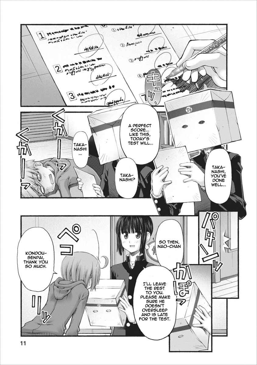 Page 12 Chapter 52 Onii-chan no Koto Nanka Zenzen Suki ja Nain da Kara ne!!