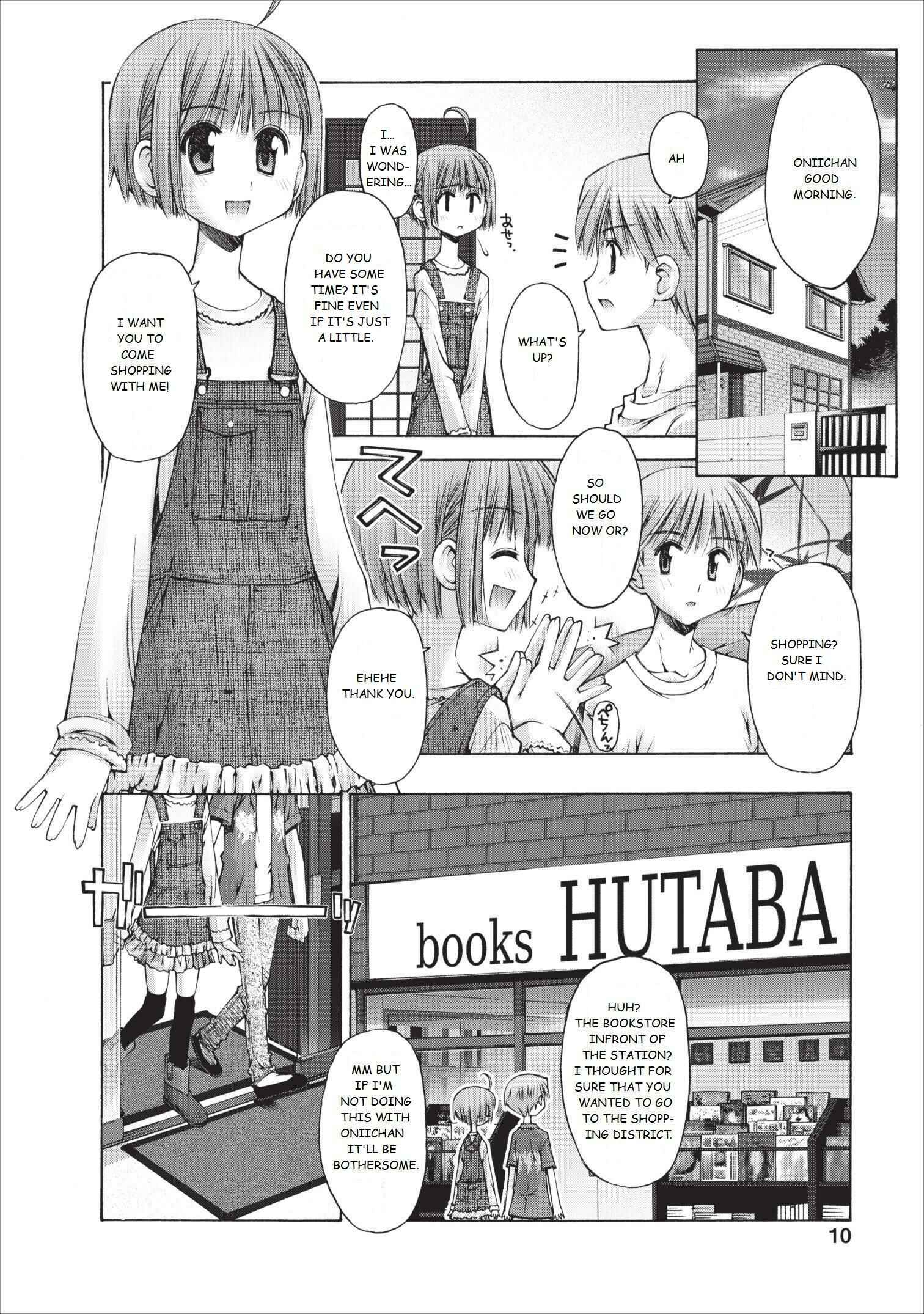 Page 11 Chapter 6 Onii-chan no Koto Nanka Zenzen Suki ja Nain da Kara ne!!