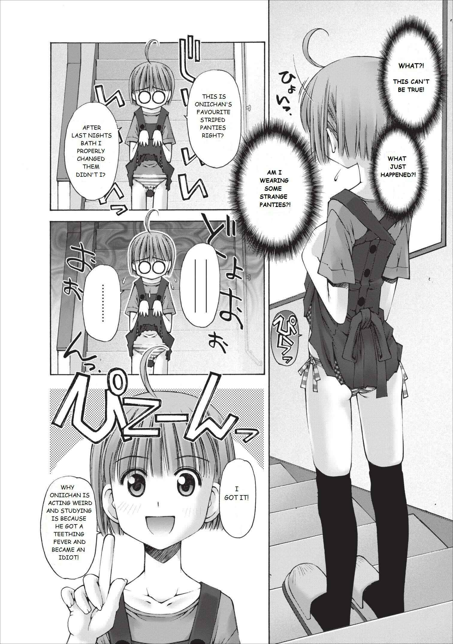 Page 7 Chapter 6 Onii-chan no Koto Nanka Zenzen Suki ja Nain da Kara ne!!