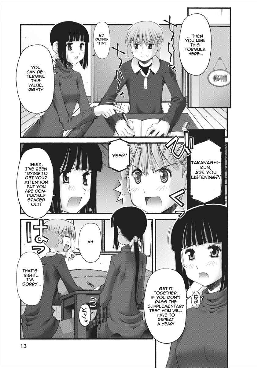 Page 14 Chapter 27 Onii-chan no Koto Nanka Zenzen Suki ja Nain da Kara ne!!