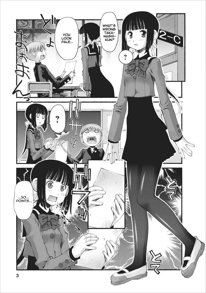 Page 4 Chapter 27 Onii-chan no Koto Nanka Zenzen Suki ja Nain da Kara ne!!
