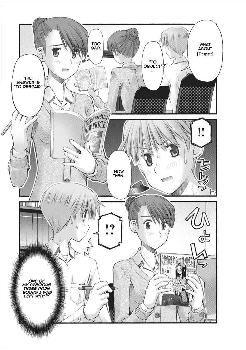 Page 10 Chapter 41 Onii-chan no Koto Nanka Zenzen Suki ja Nain da Kara ne!!