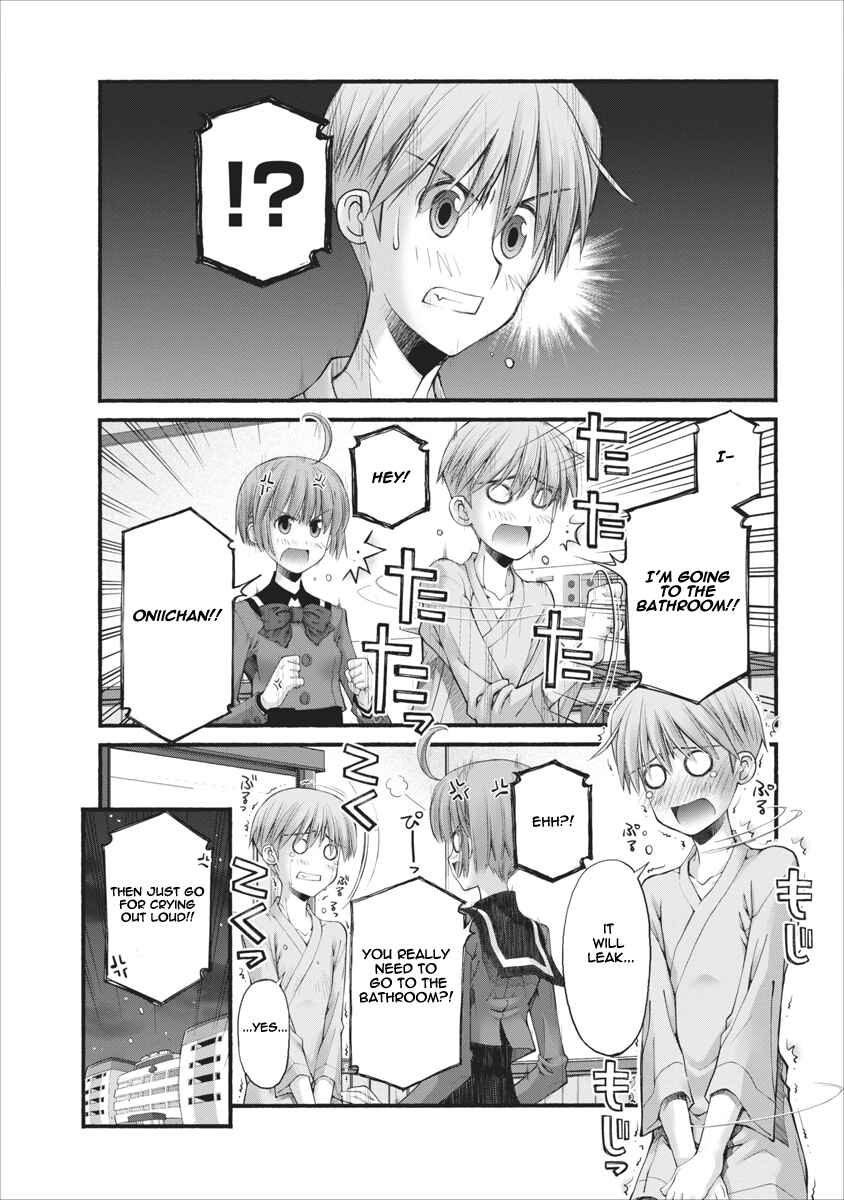 Page 8 Chapter 85 Onii-chan no Koto Nanka Zenzen Suki ja Nain da Kara ne!!