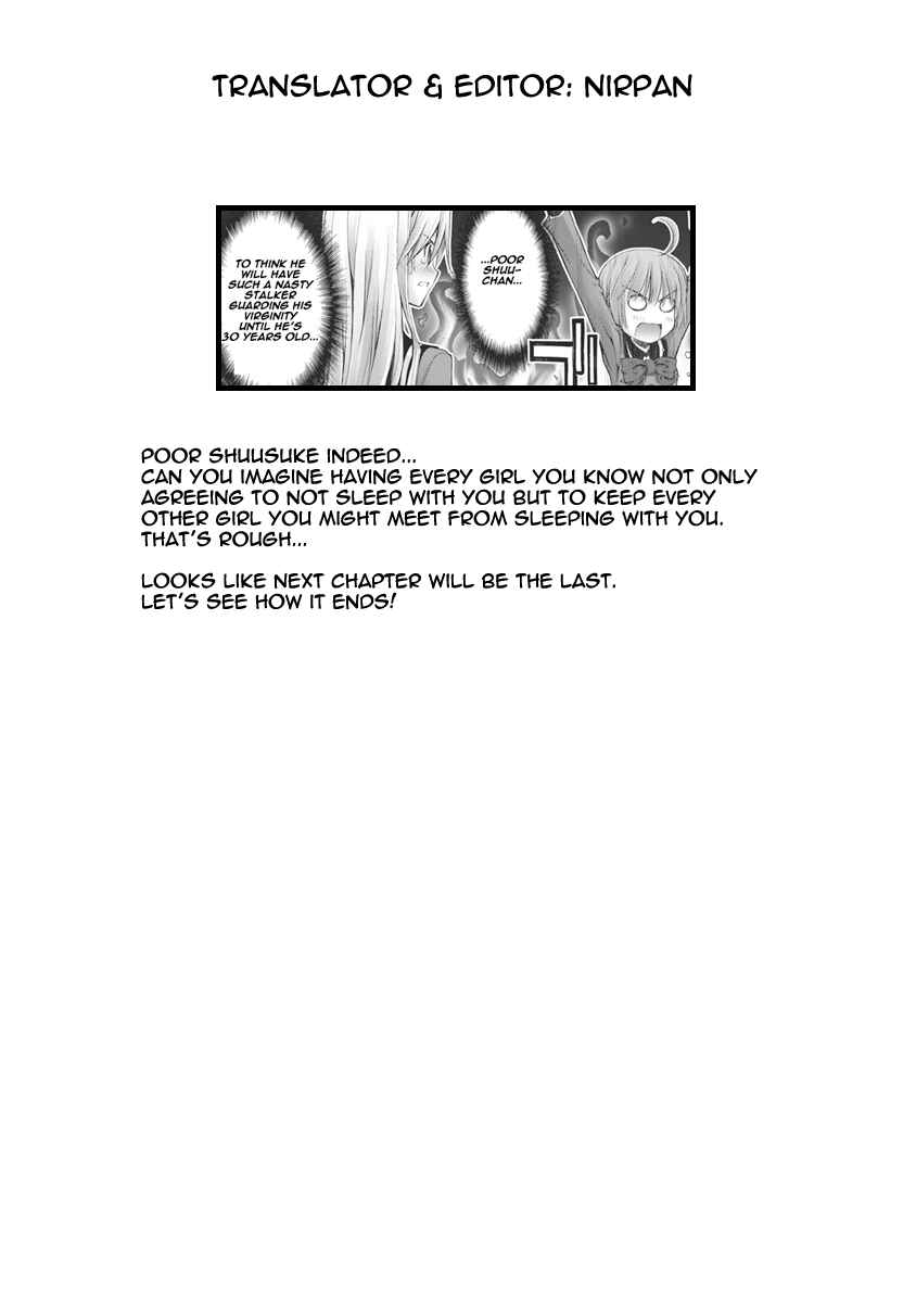 Page 21 Chapter 84 Onii-chan no Koto Nanka Zenzen Suki ja Nain da Kara ne!!