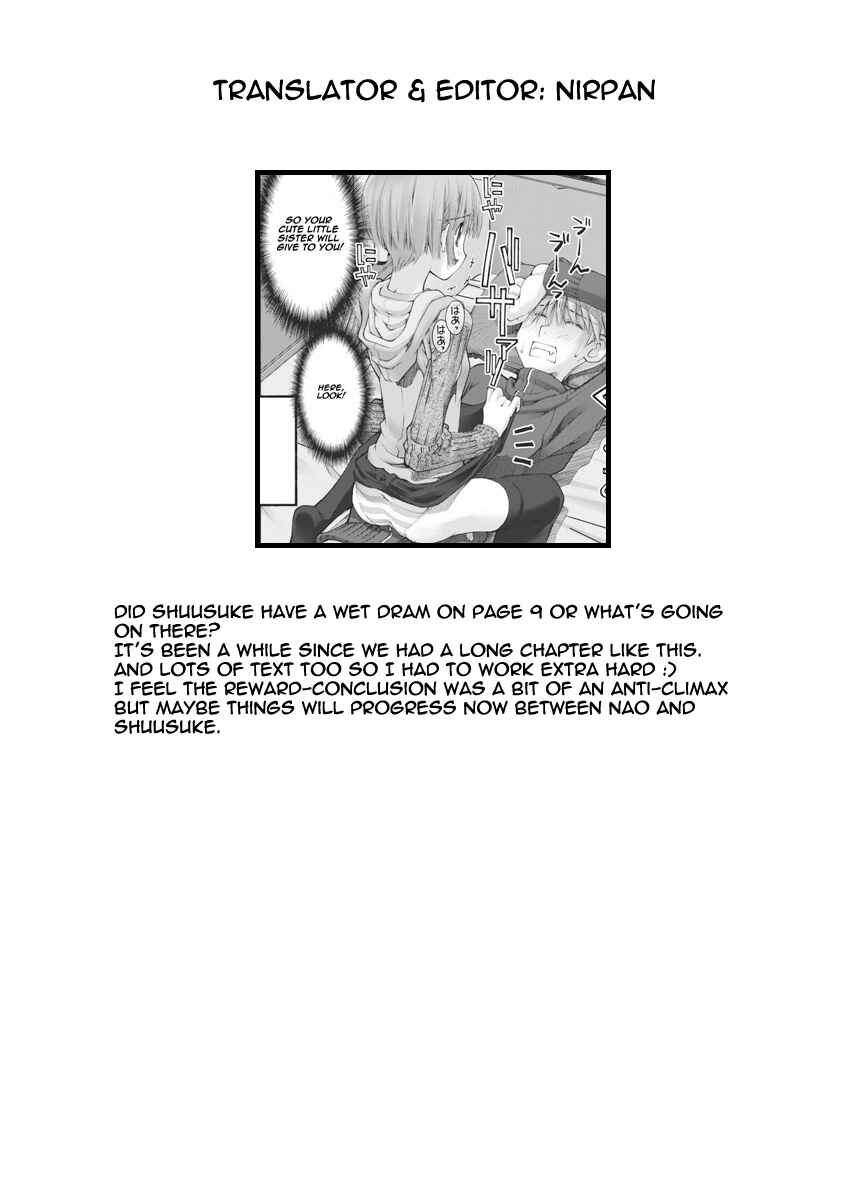 Page 28 Chapter 54 Onii-chan no Koto Nanka Zenzen Suki ja Nain da Kara ne!!