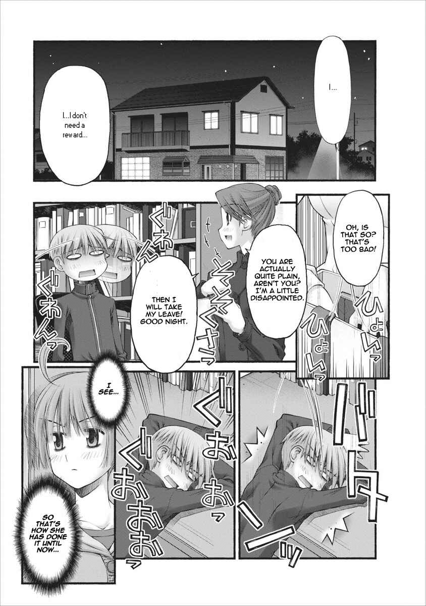 Page 6 Chapter 54 Onii-chan no Koto Nanka Zenzen Suki ja Nain da Kara ne!!