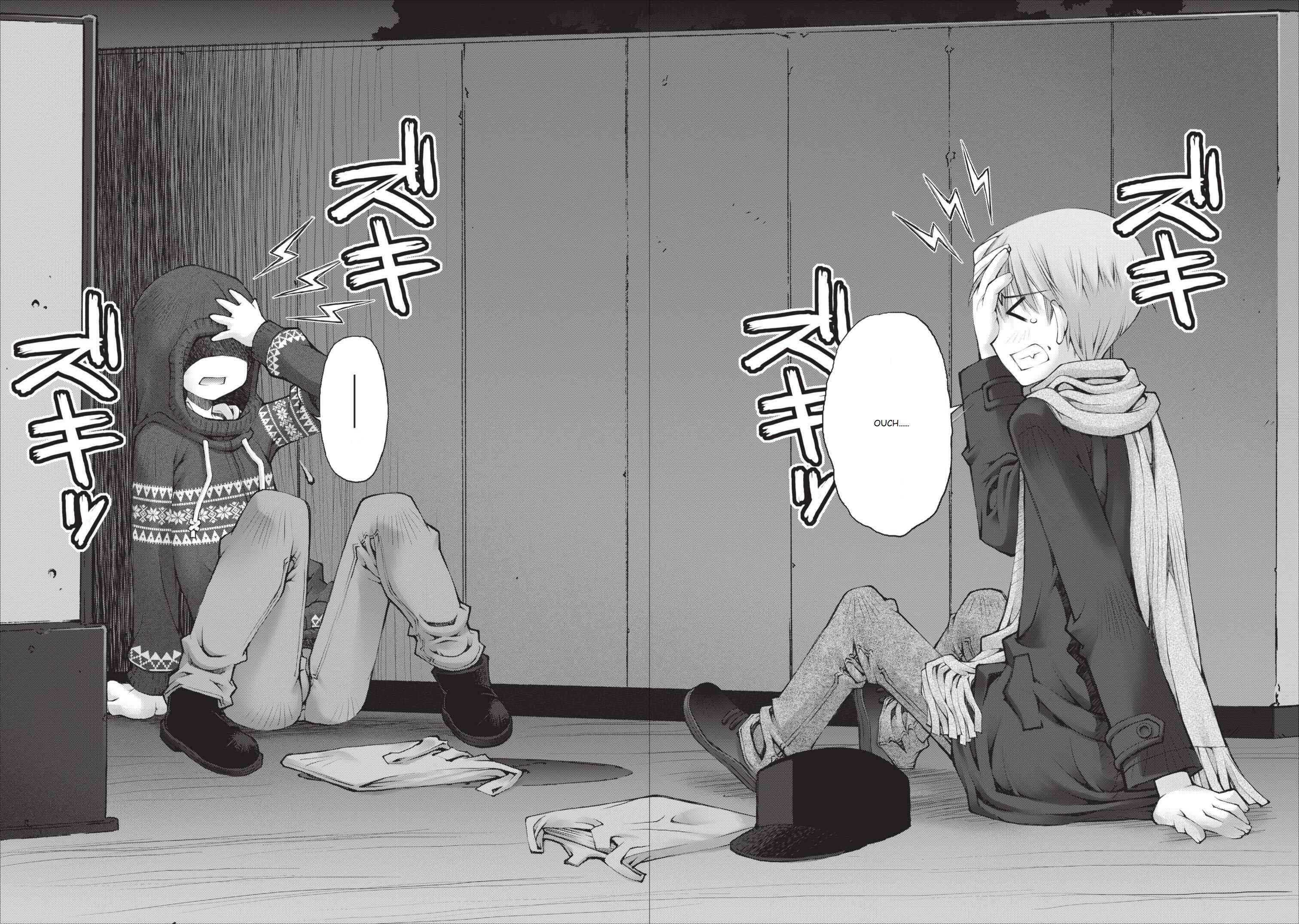 Page 7 Chapter 15 Onii-chan no Koto Nanka Zenzen Suki ja Nain da Kara ne!!