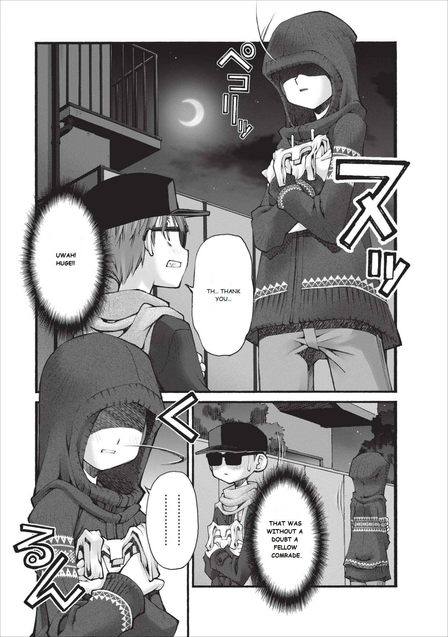 Page 9 Chapter 15 Onii-chan no Koto Nanka Zenzen Suki ja Nain da Kara ne!!