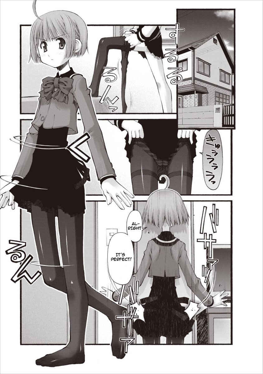Page 8 Chapter 20 Onii-chan no Koto Nanka Zenzen Suki ja Nain da Kara ne!!