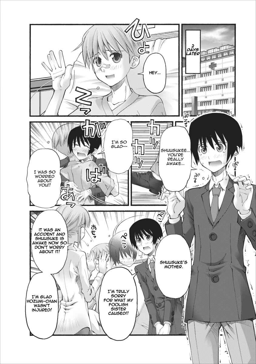 Page 14 Chapter 81 Onii-chan no Koto Nanka Zenzen Suki ja Nain da Kara ne!!