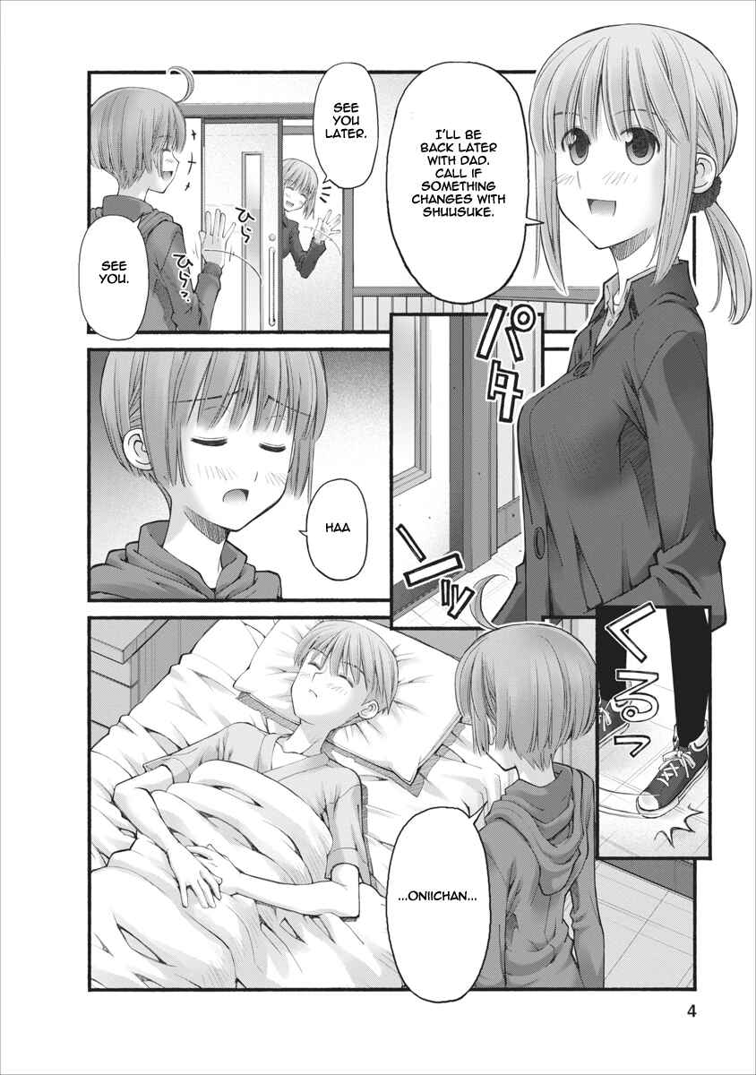 Page 4 Chapter 81 Onii-chan no Koto Nanka Zenzen Suki ja Nain da Kara ne!!