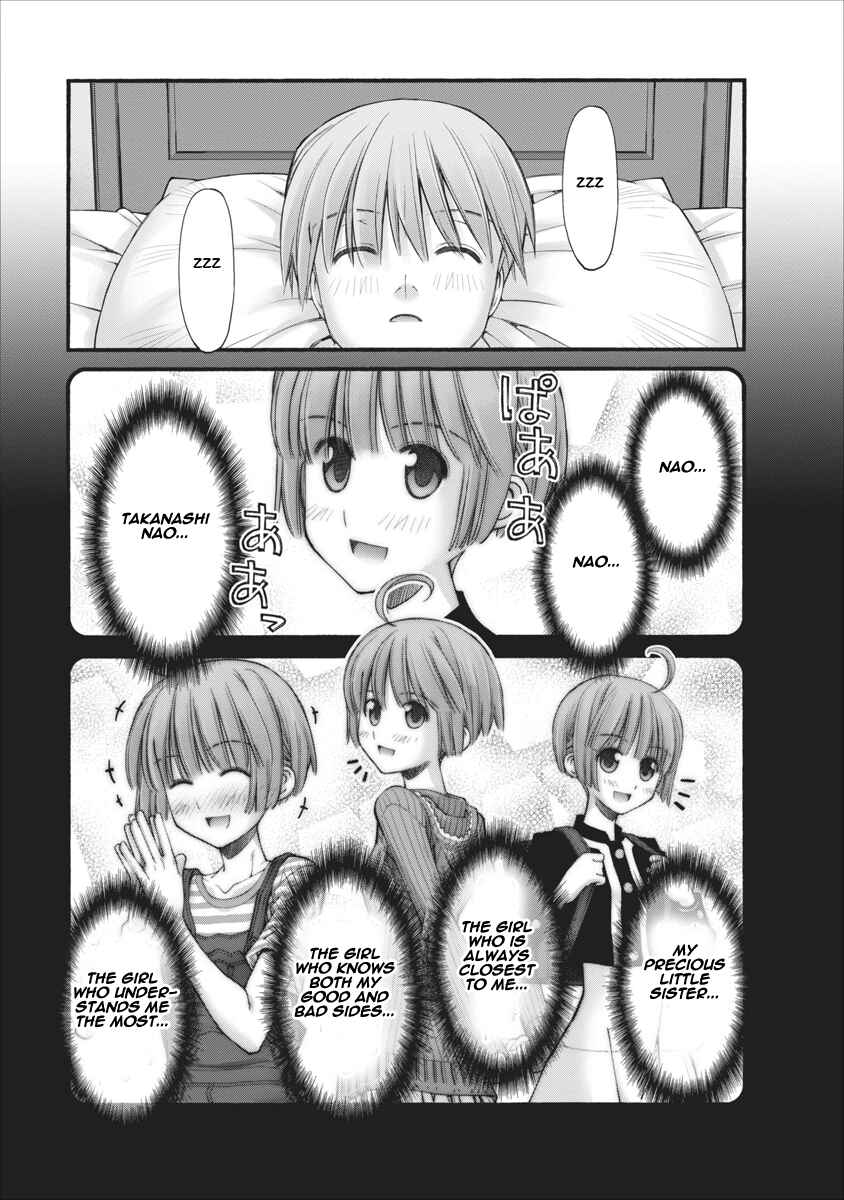 Page 5 Chapter 81 Onii-chan no Koto Nanka Zenzen Suki ja Nain da Kara ne!!