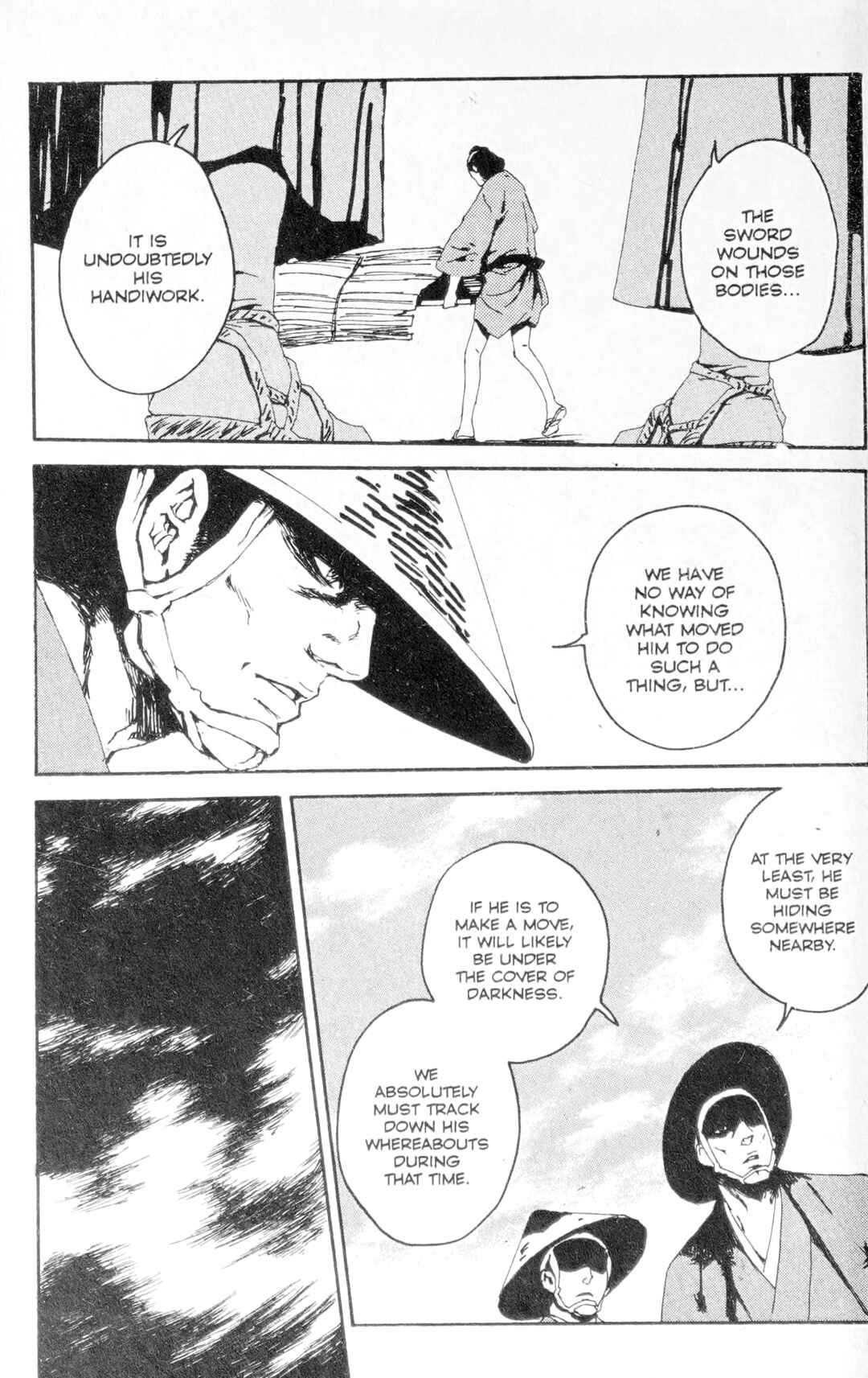 Page 10 Chapter 6 Ghost Slayers Ayashi