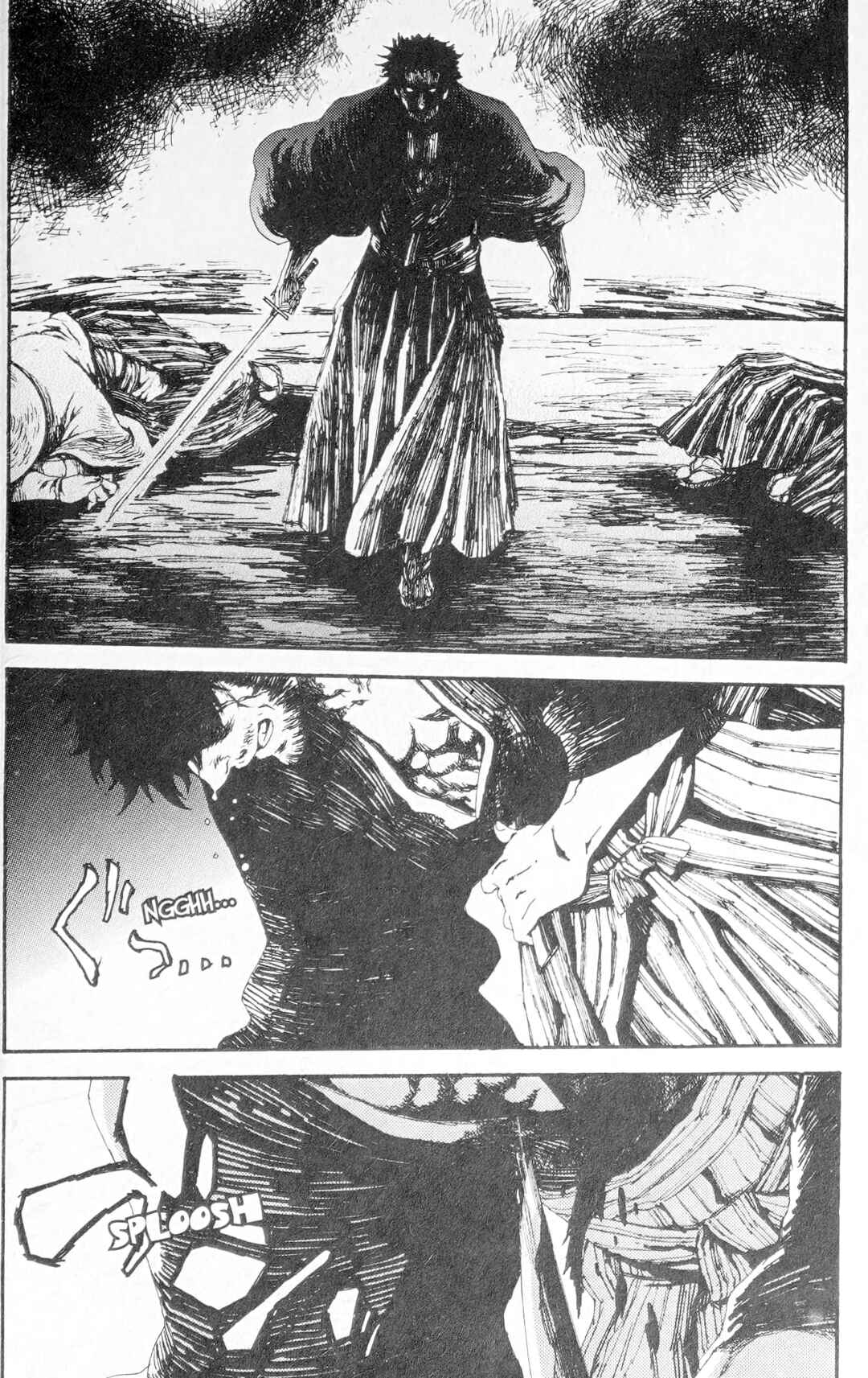 Page 19 Chapter 6 Ghost Slayers Ayashi