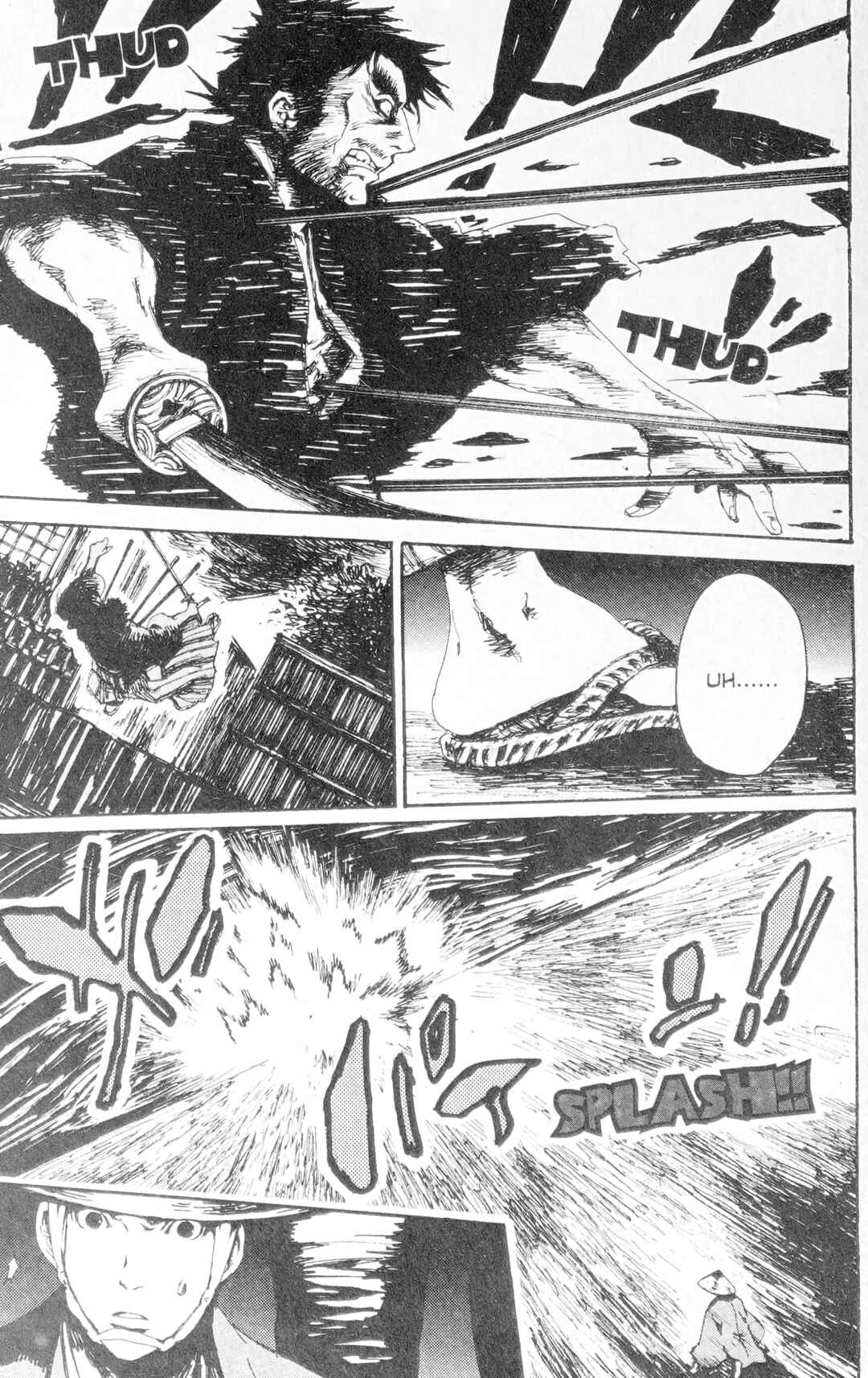 Page 22 Chapter 6 Ghost Slayers Ayashi