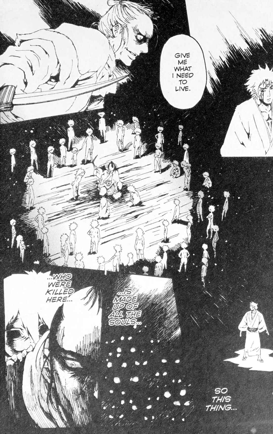 Page 11 Chapter 4 Ghost Slayers Ayashi