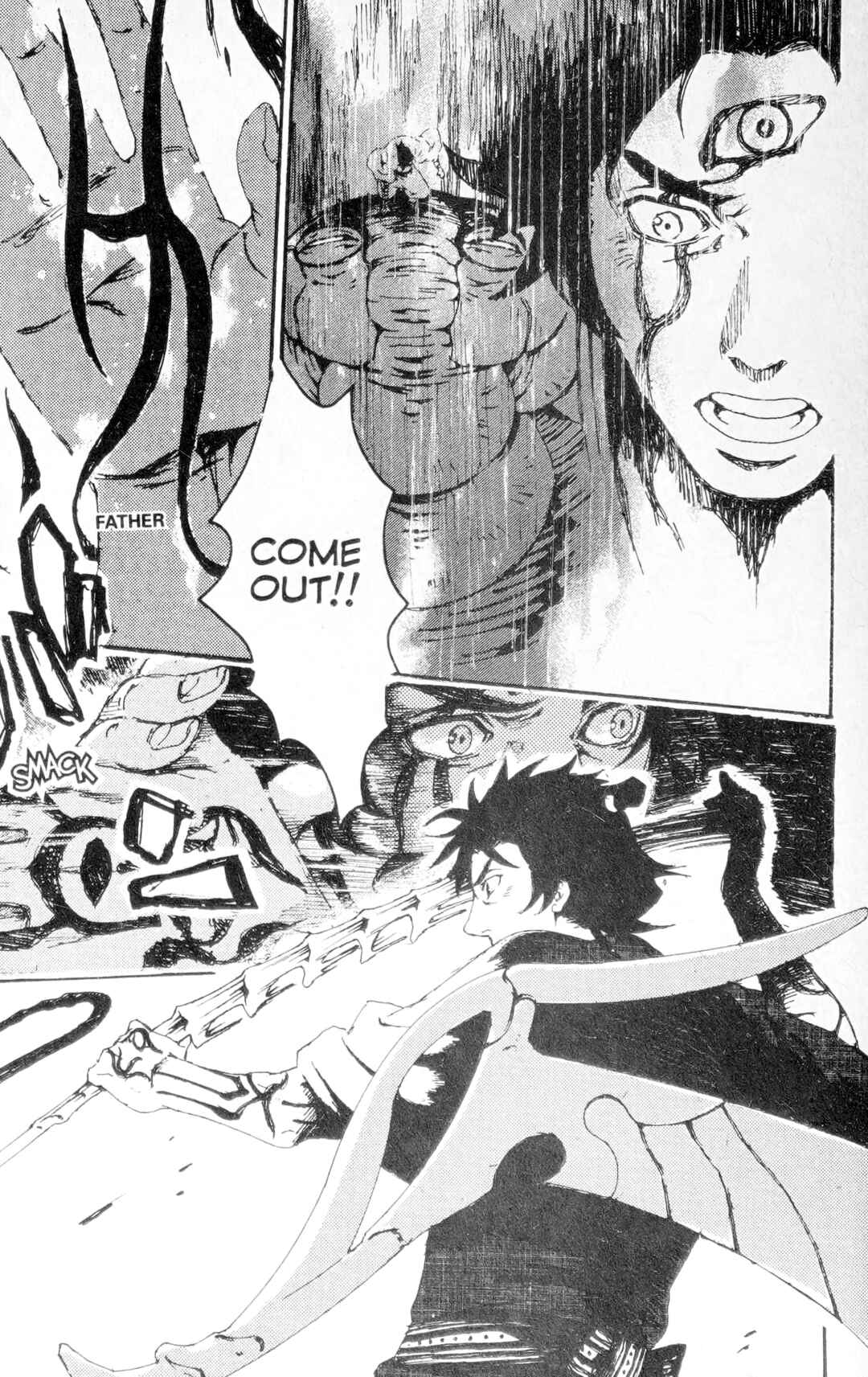 Page 14 Chapter 4 Ghost Slayers Ayashi