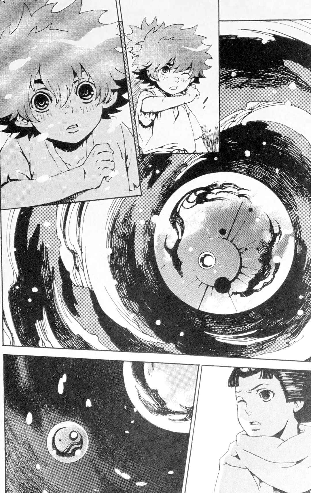 Page 21 Chapter 4 Ghost Slayers Ayashi