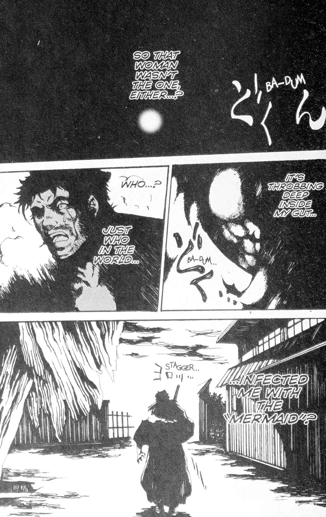 Page 30 Chapter 4 Ghost Slayers Ayashi