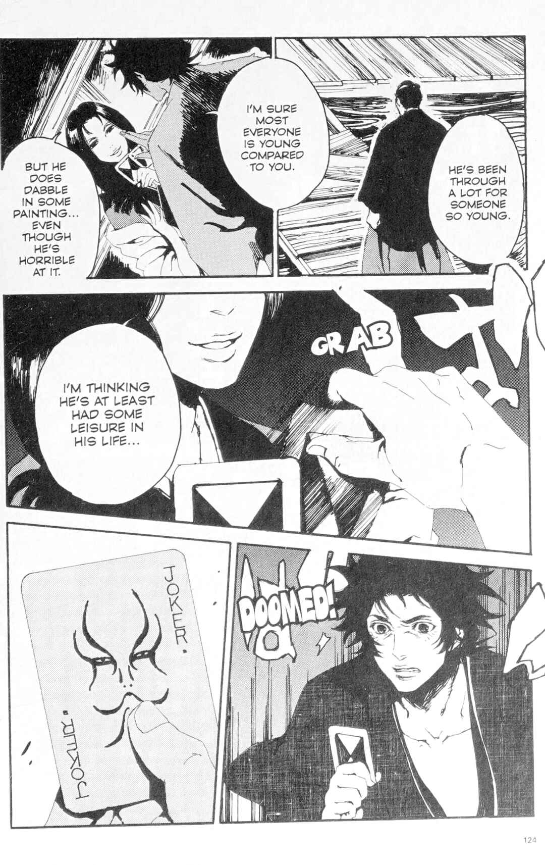 Page 9 Chapter 5 Ghost Slayers Ayashi