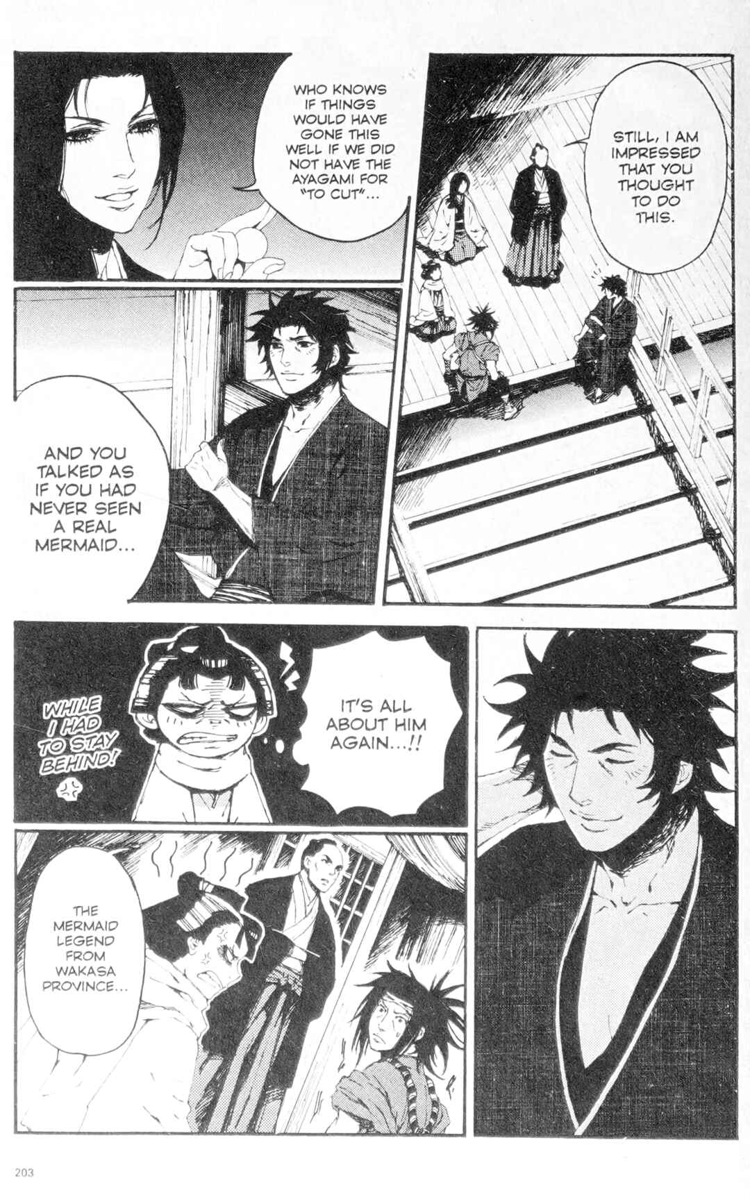 Page 18 Chapter 8 Ghost Slayers Ayashi