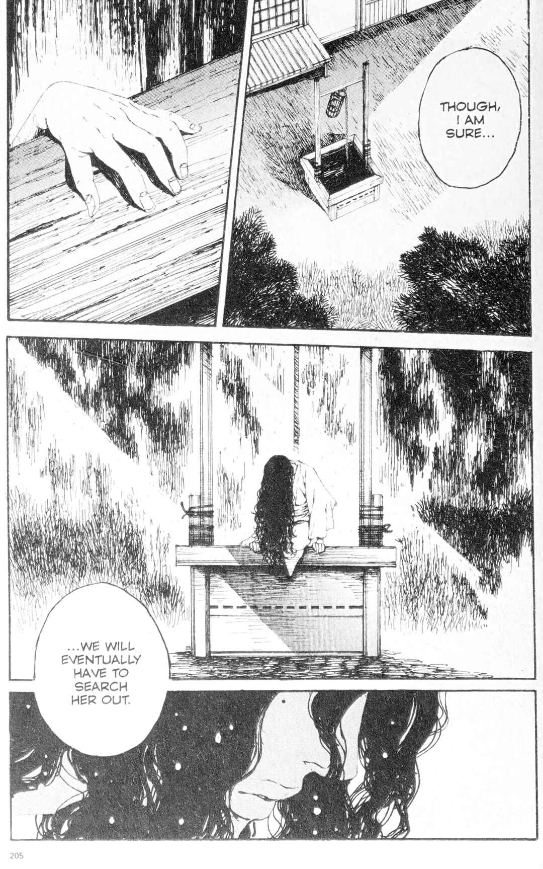 Page 20 Chapter 8 Ghost Slayers Ayashi