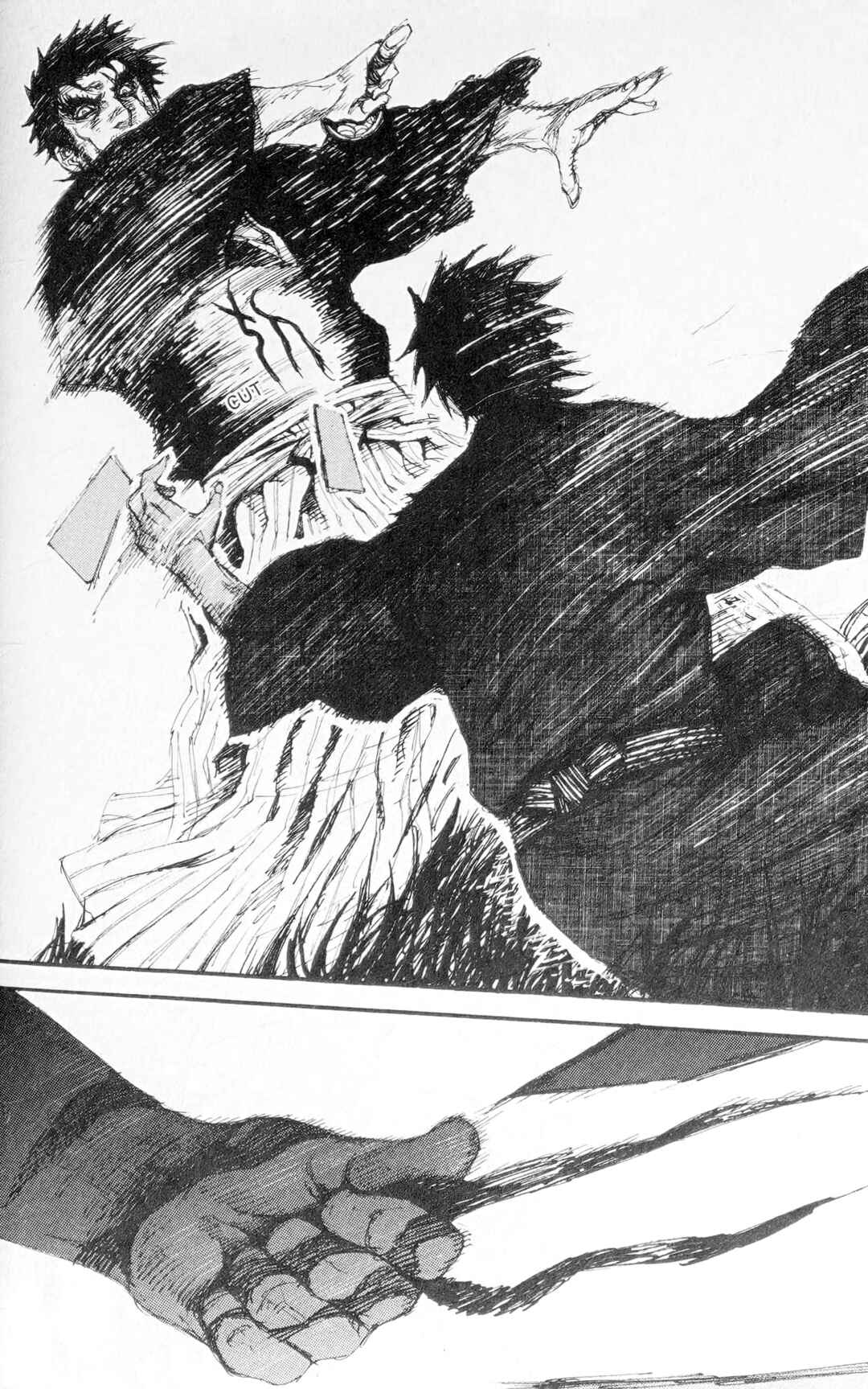Page 5 Chapter 8 Ghost Slayers Ayashi