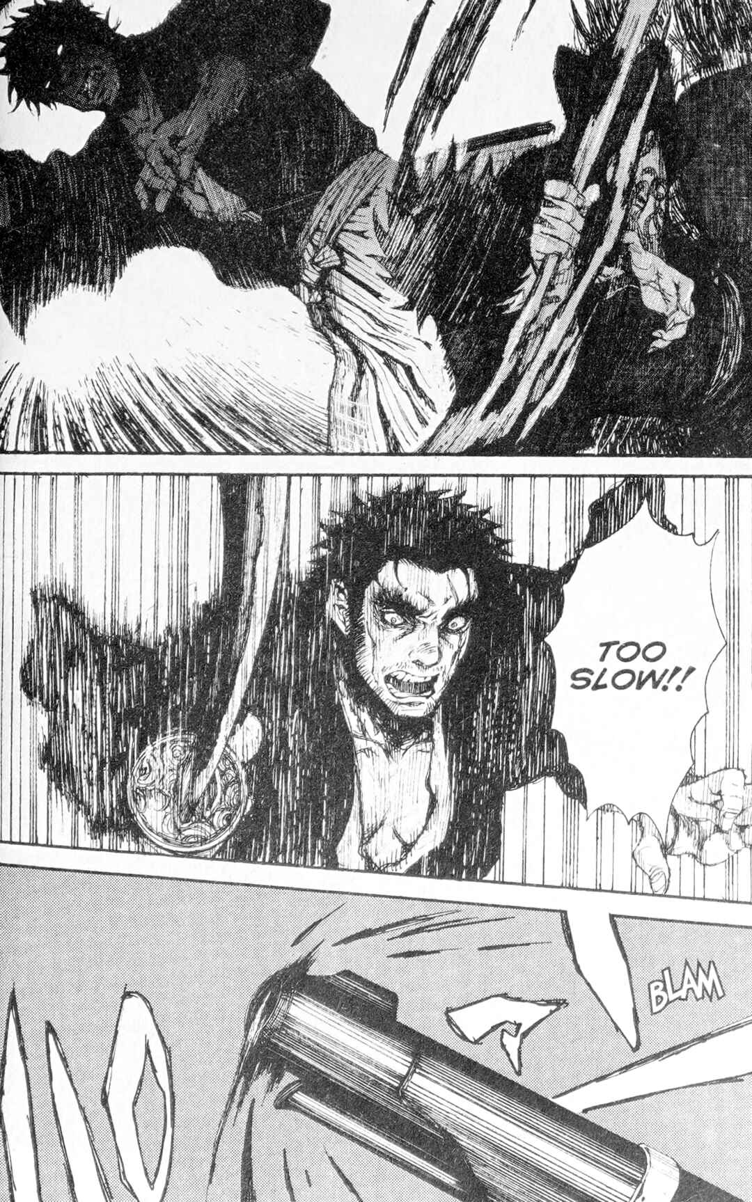 Page 7 Chapter 8 Ghost Slayers Ayashi