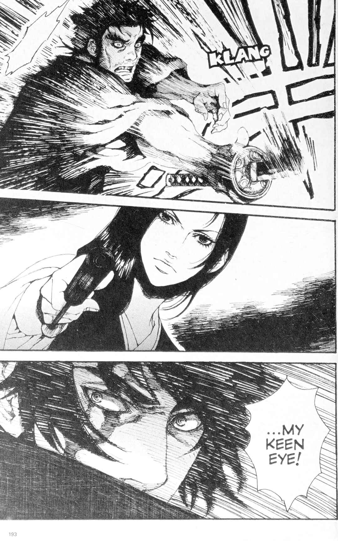 Page 8 Chapter 8 Ghost Slayers Ayashi