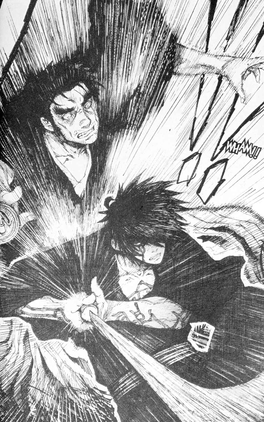 Page 9 Chapter 8 Ghost Slayers Ayashi