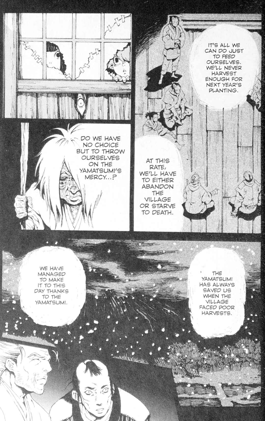 Page 11 Chapter 2 Ghost Slayers Ayashi