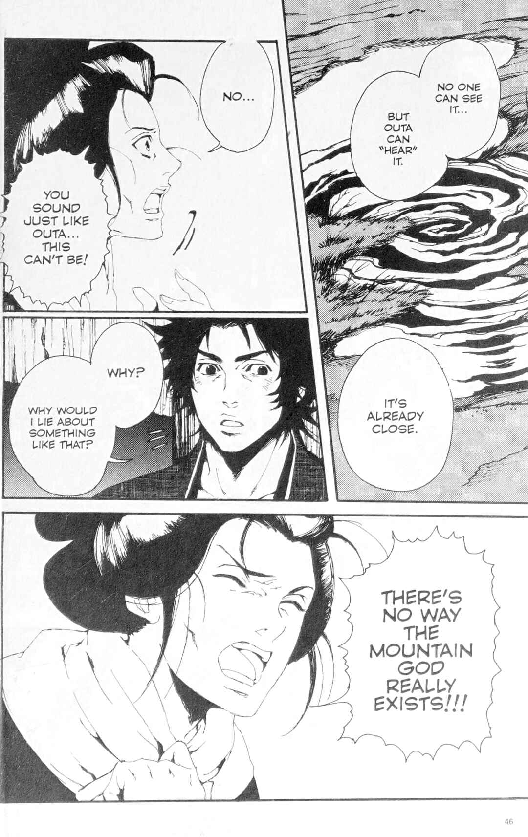 Page 16 Chapter 2 Ghost Slayers Ayashi