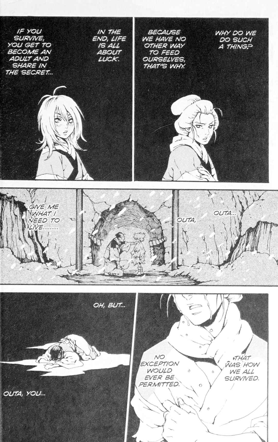 Page 22 Chapter 2 Ghost Slayers Ayashi