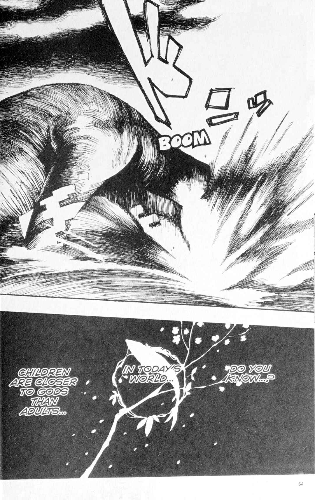 Page 24 Chapter 2 Ghost Slayers Ayashi