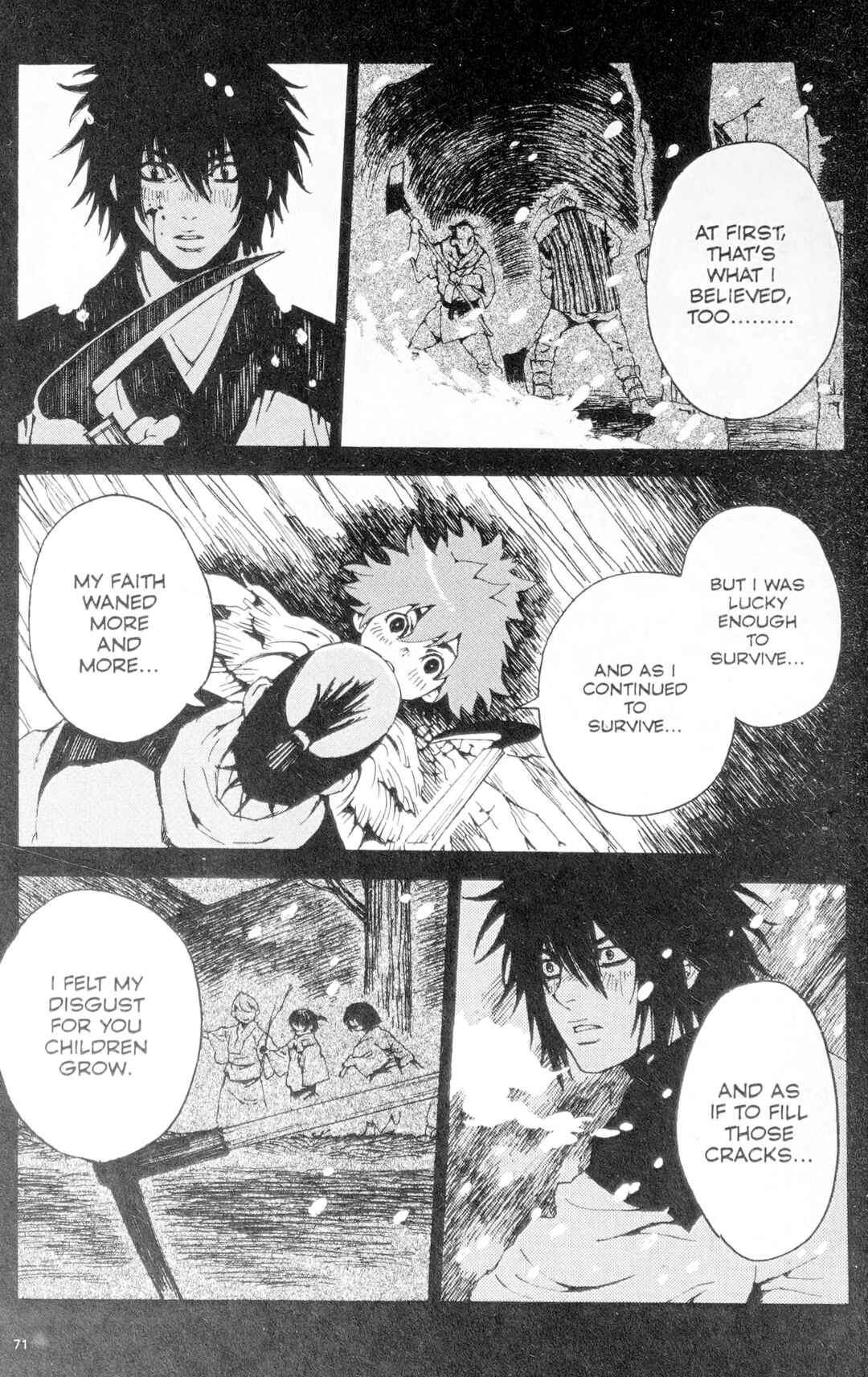 Page 14 Chapter 3 Ghost Slayers Ayashi