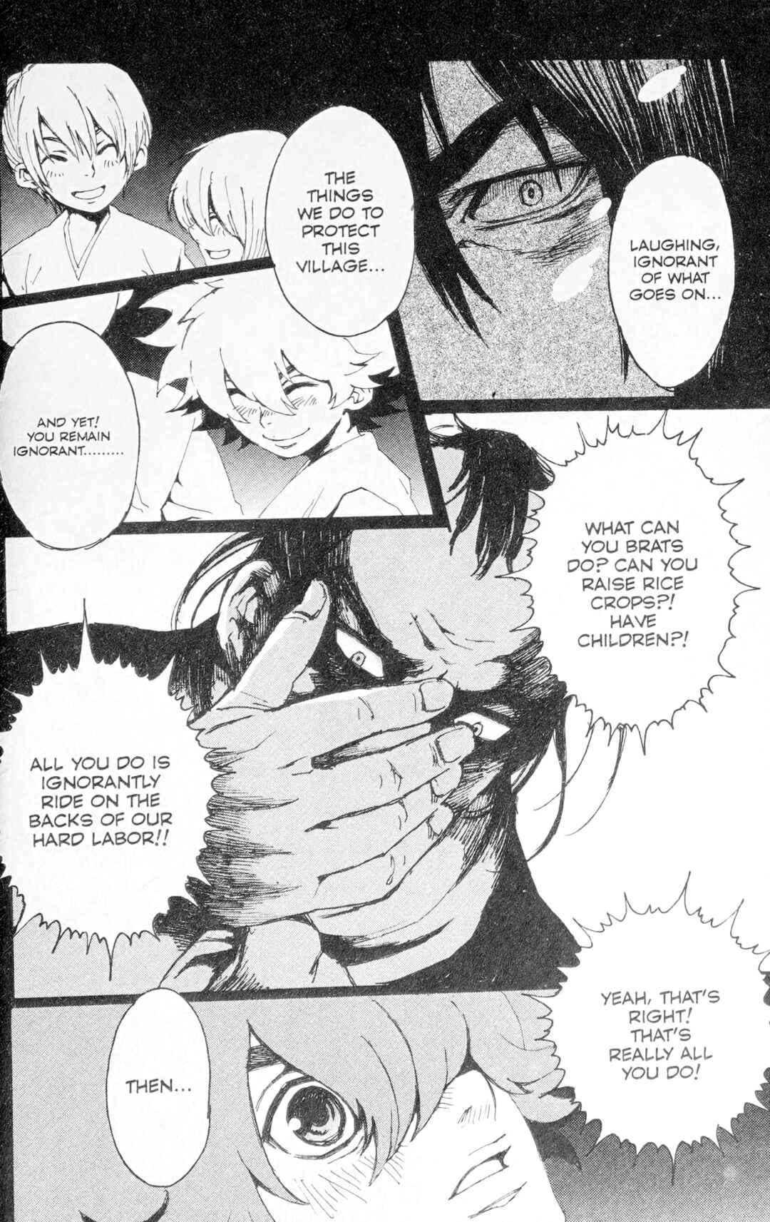 Page 15 Chapter 3 Ghost Slayers Ayashi