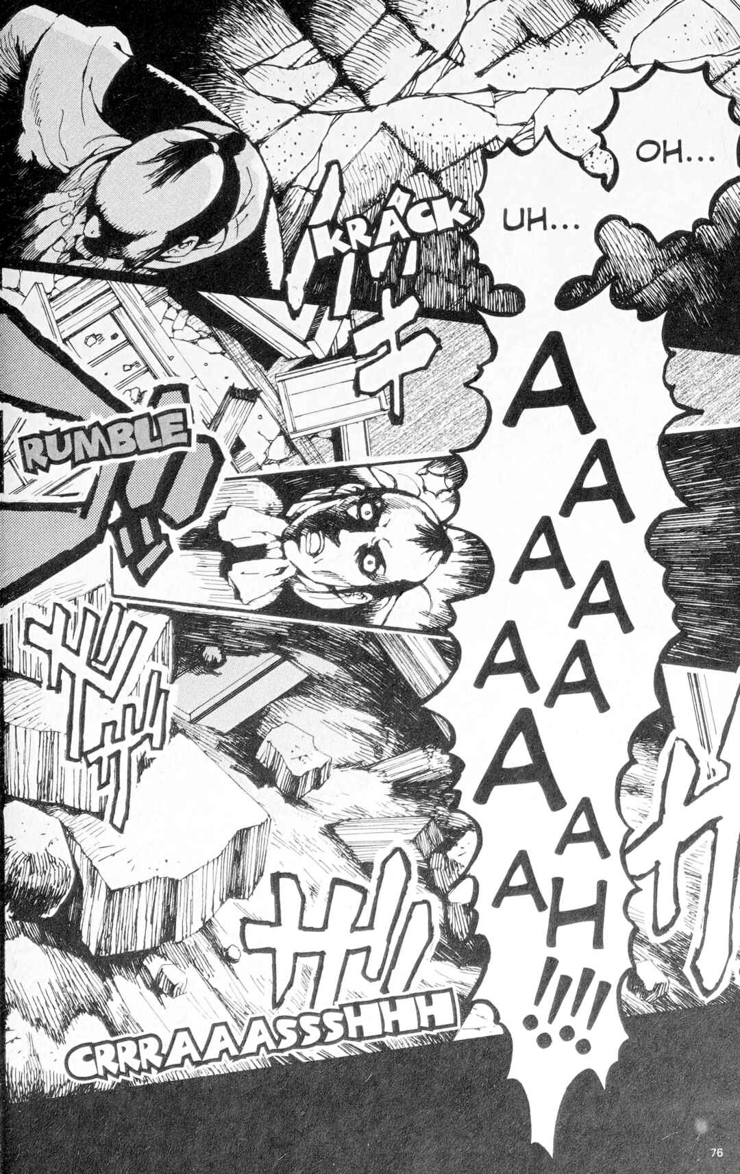Page 19 Chapter 3 Ghost Slayers Ayashi