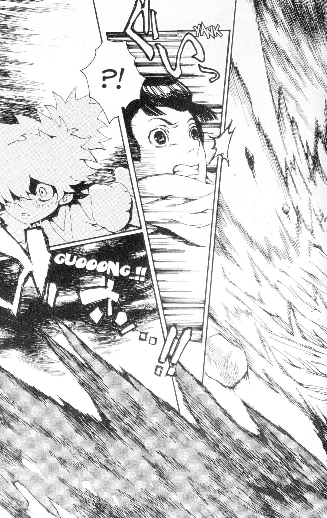 Page 24 Chapter 3 Ghost Slayers Ayashi