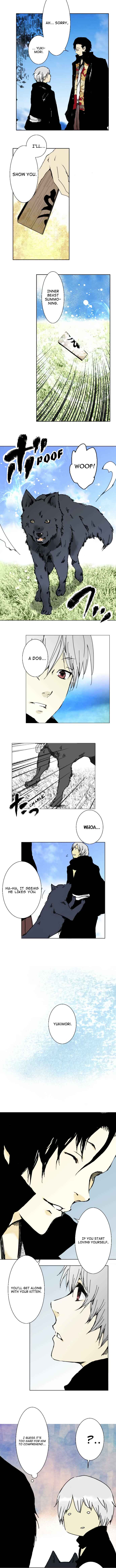 Page 2 Chapter 6 Hikari no Iroha (Comico release)