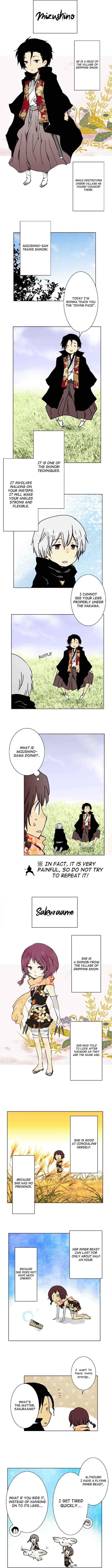 Page 2 Chapter 12 Hikari no Iroha (Comico release)