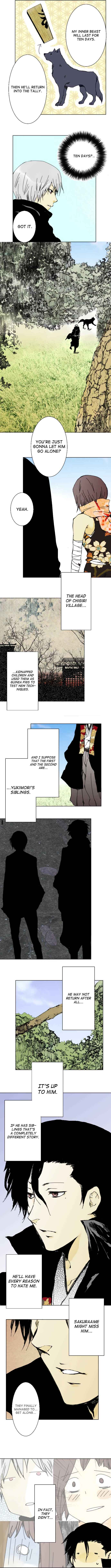 Page 2 Chapter 9 Hikari no Iroha (Comico release)