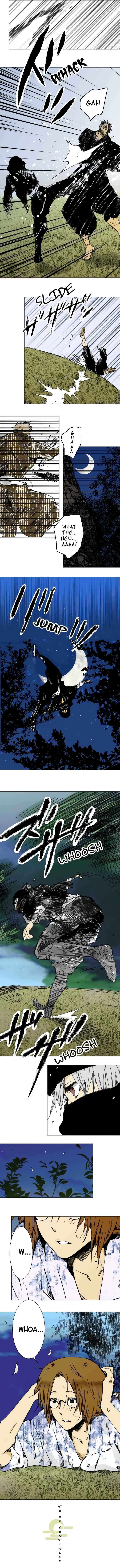 Page 3 Chapter 11 Hikari no Iroha (Comico release)