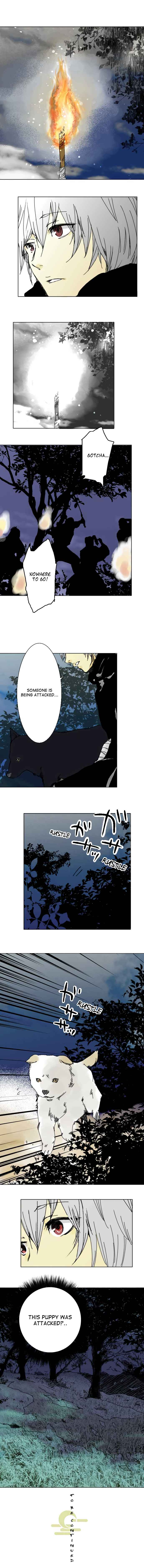 Page 3 Chapter 10 Hikari no Iroha (Comico release)